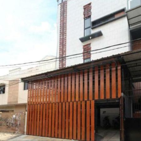 雅加达 科善必杜丽家庭客房旅舍酒店 外观 照片