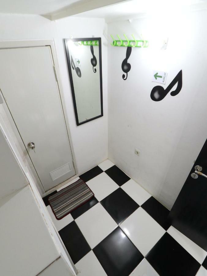 雅加达 科善必杜丽家庭客房旅舍酒店 外观 照片