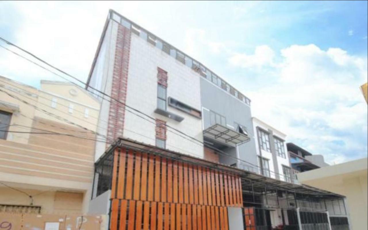 雅加达 科善必杜丽家庭客房旅舍酒店 外观 照片