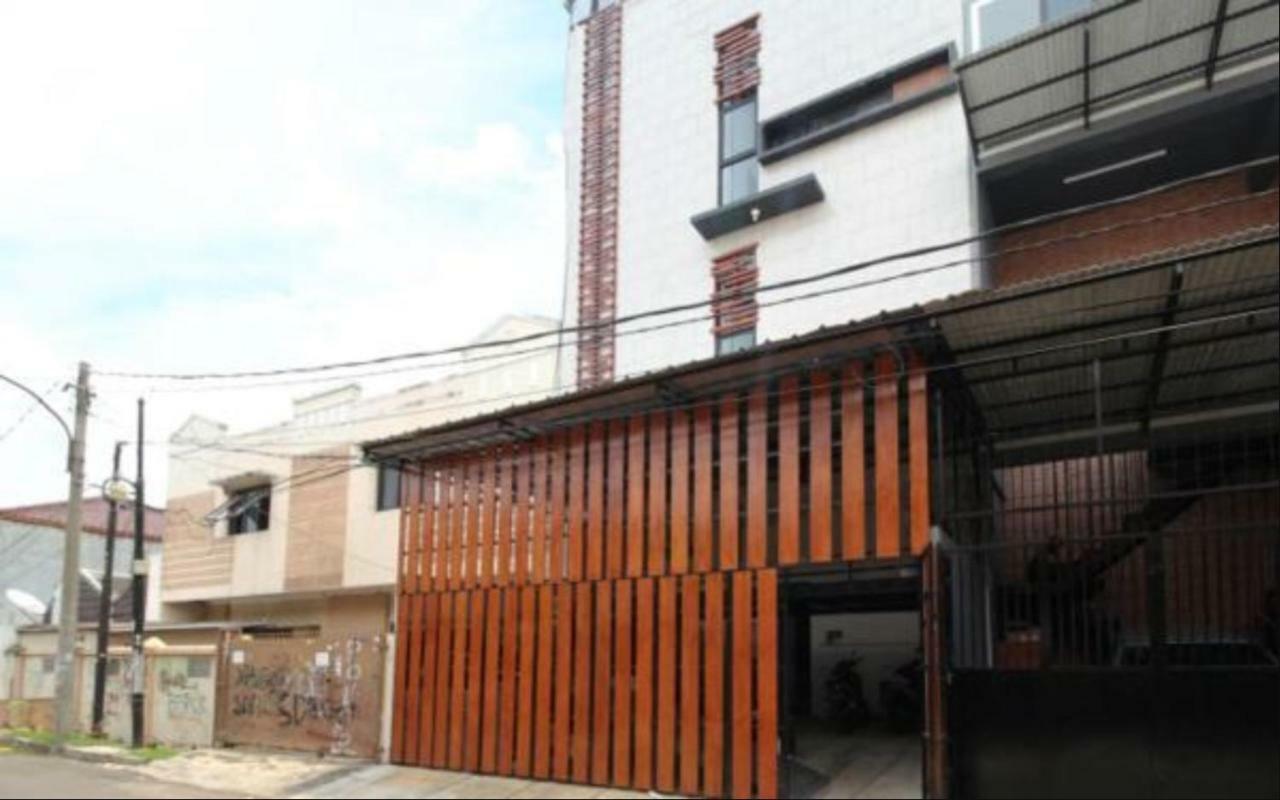 雅加达 科善必杜丽家庭客房旅舍酒店 外观 照片